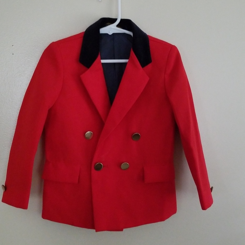 Child's blazer